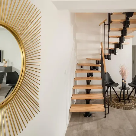 Вилла Roko- The Spacious Luxury Трогир