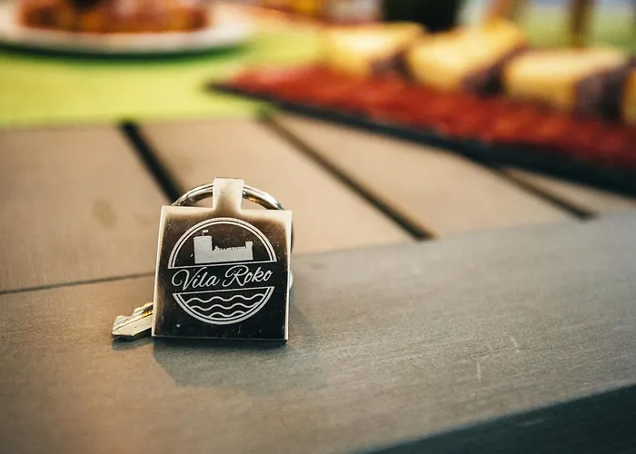 别墅 Roko- The Spacious Luxury