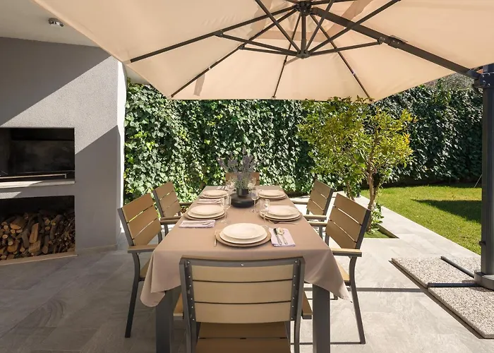 别墅 Roko- The Spacious Luxury 特罗吉尔